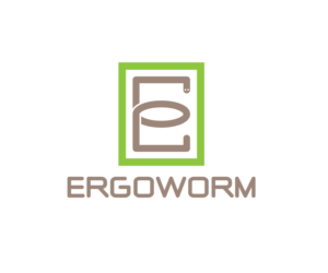 Ergoworm | Diseño de Logo por 808Miles