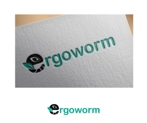 Ergoworm | Diseño de Logo por Anekaa