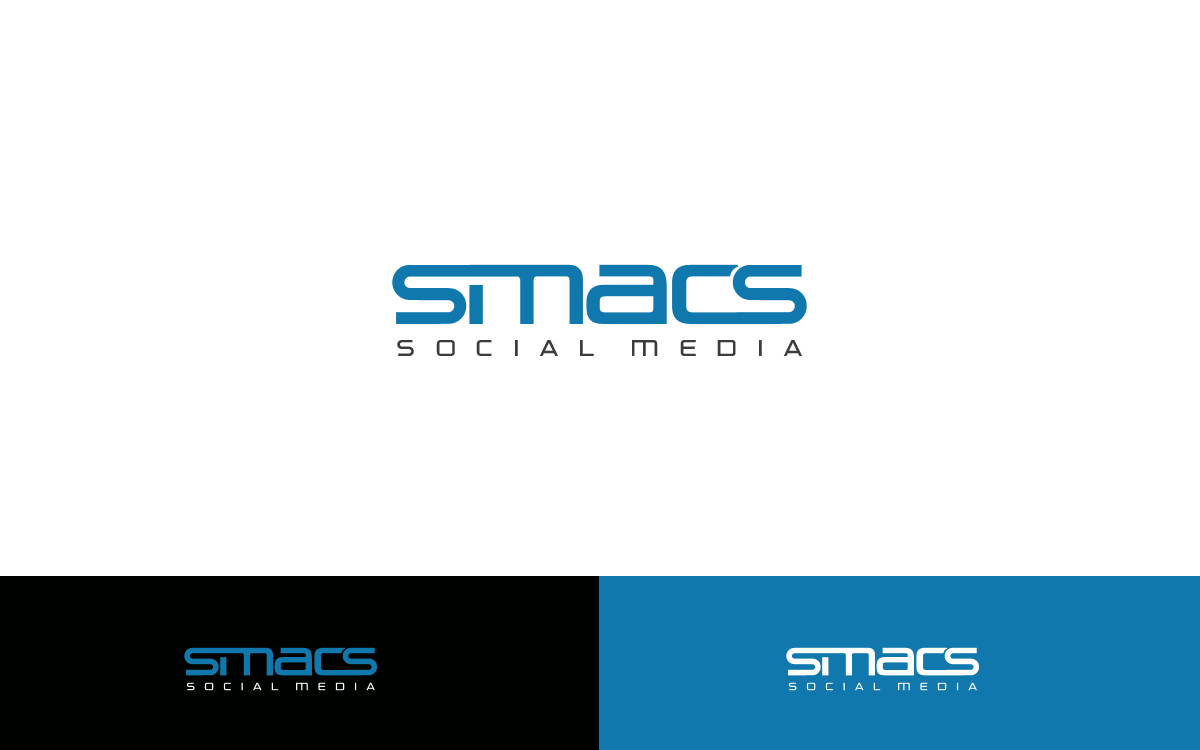 Logo Design by Triple22A for SMACS Social Media | Design #12654753