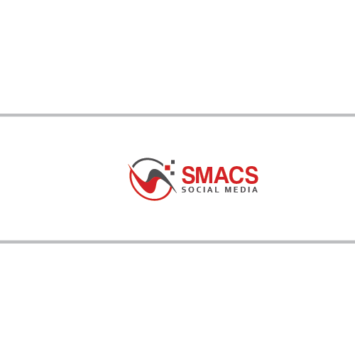 Logo Design by Tere G artwork for SMACS Social Media | Design #12635614