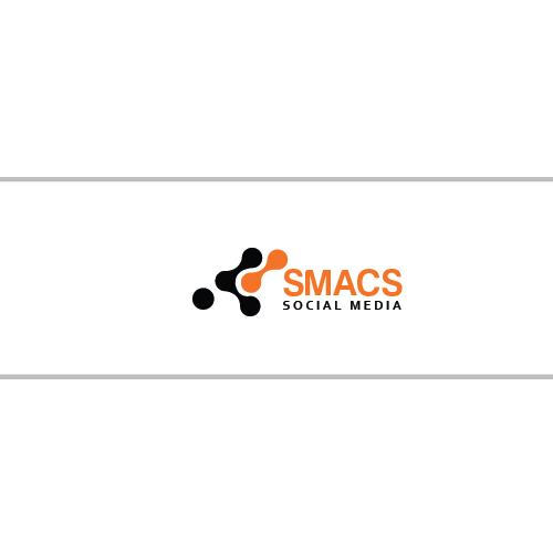 Logo Design by Tere G artwork for SMACS Social Media | Design #12635615