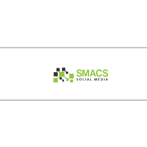 Logo Design by Tere G artwork for SMACS Social Media | Design #12635617