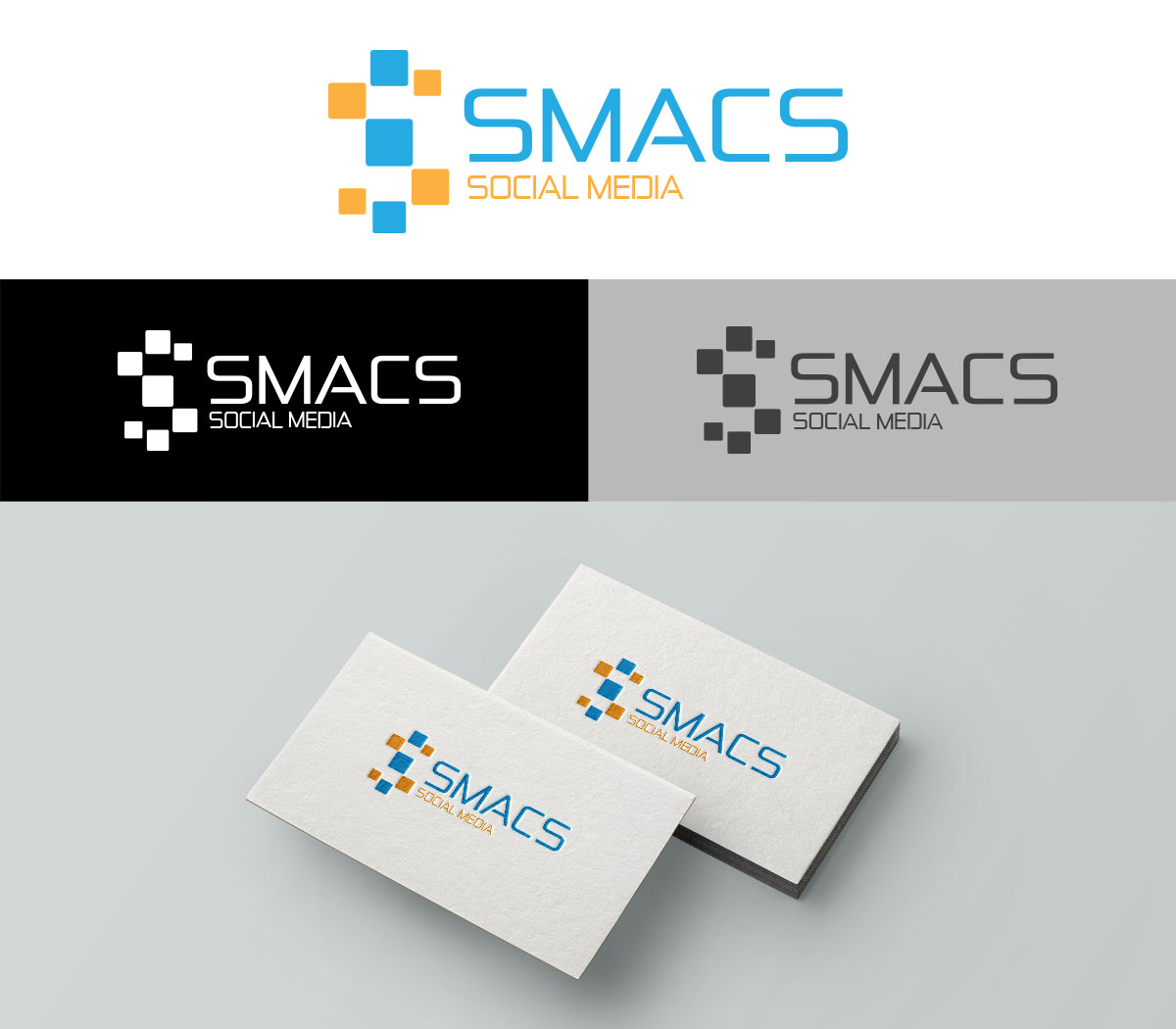 Logo Design by Turn Digital for SMACS Social Media | Design #12643827