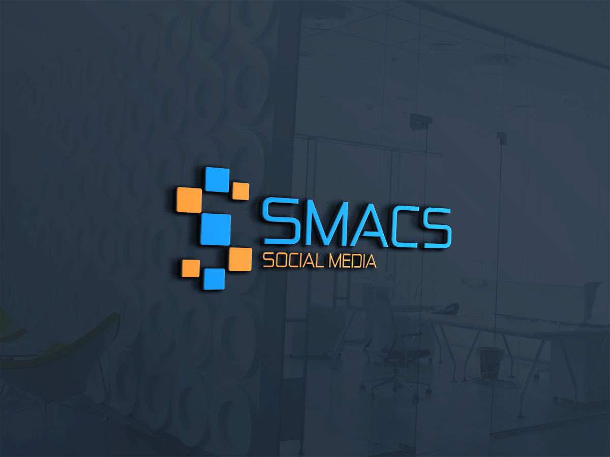Logo Design by Turn Digital for SMACS Social Media | Design #12643828