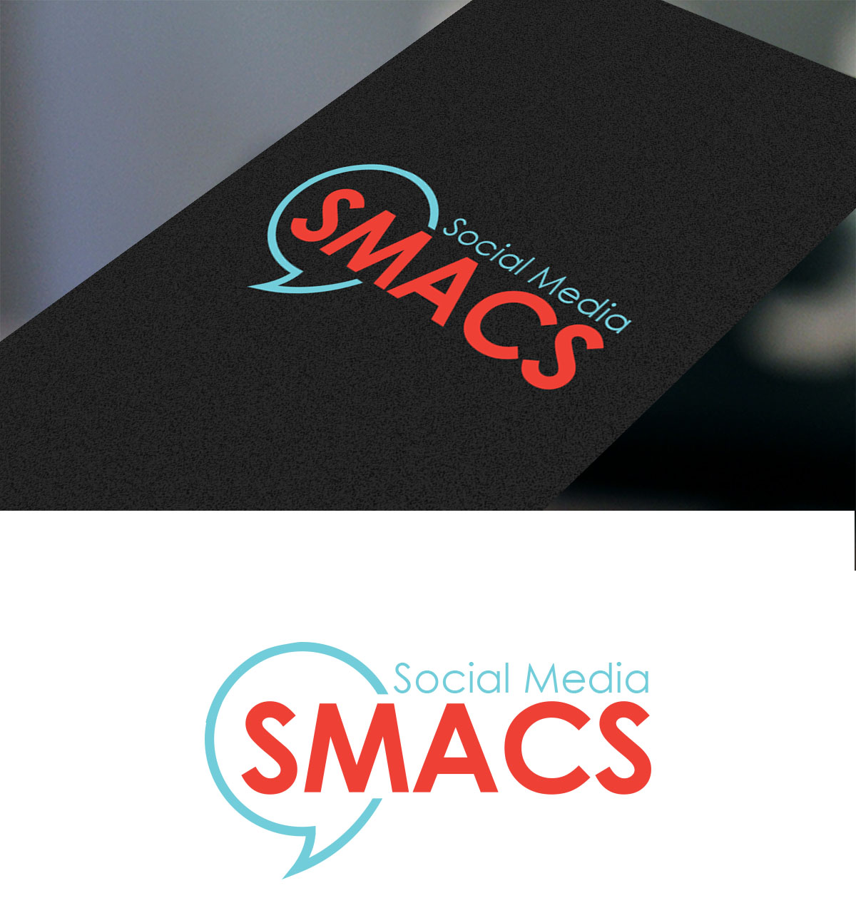 Logo Design by Turn Digital for SMACS Social Media | Design #12702269