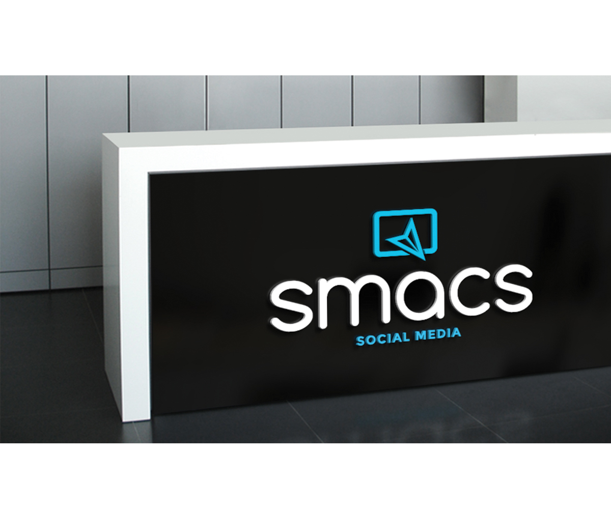 Logo Design by Charlotte for SMACS Social Media | Design #12646213