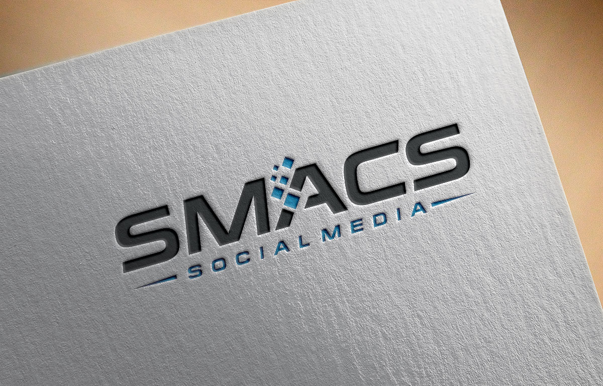 Logo Design by Atec for SMACS Social Media | Design #12639992