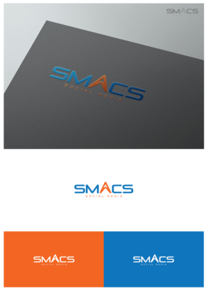 Logo-Design von goranvisnjic82 für SMACS Social Media | Design #12635745