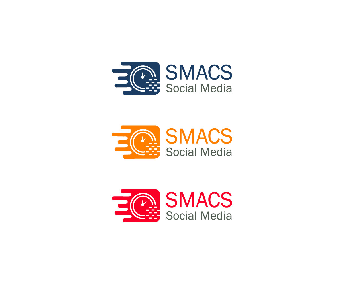 Logo Design by muktarina6 for SMACS Social Media | Design #12635759