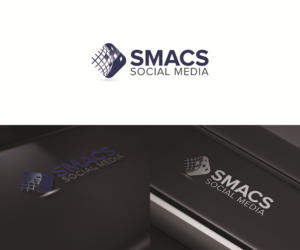 Logo Design by eMARK for SMACS Social Media | Design: #12662032