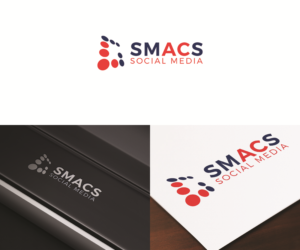 Logo Design by eMARK for SMACS Social Media | Design: #12662033