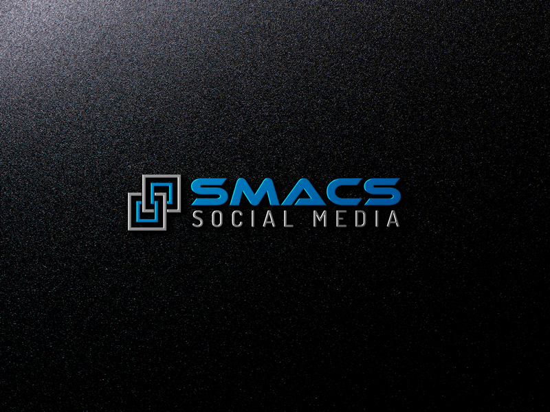 Logo Design by MoinCreation for SMACS Social Media | Design #12638474