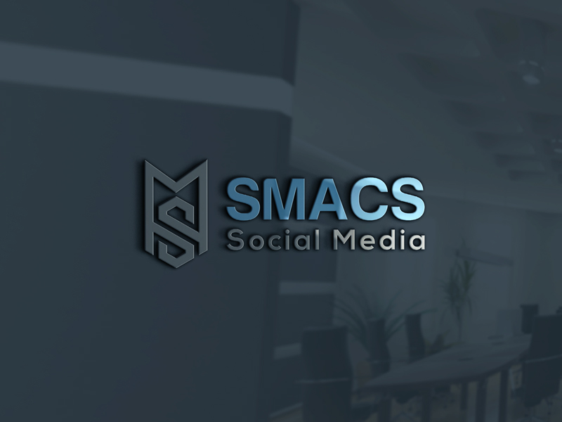 Logo Design by WINSTAR for SMACS Social Media | Design #12649445