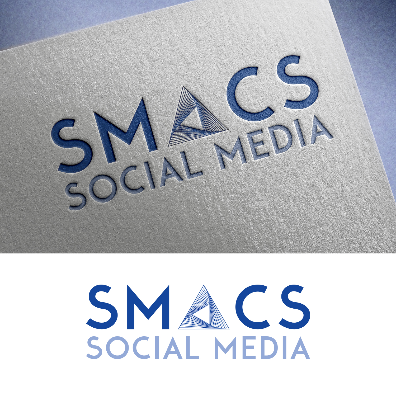 Logo-Design von GRAFFYC für SMACS Social Media | Design #12636504