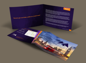 Design de Brochure par lookedaeng