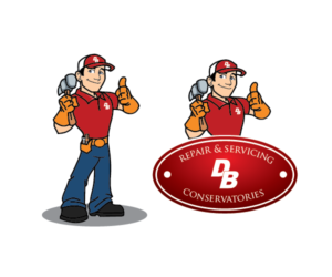 Logo Design by Andylicious for DB Window Care | Design #12683370