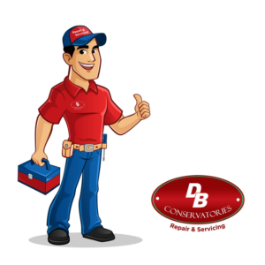 Logo Design by DZenhar Studio for DB Window Care | Design #12698998