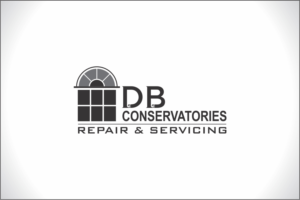 Logo Design by Robert Macwan for DB Window Care | Design #12684273