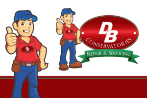 Logo Design by Gigih Rudya for DB Window Care | Design #12702846