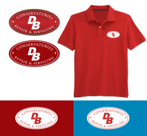 Logo Design by instudio for DB Window Care | Design: #12665560