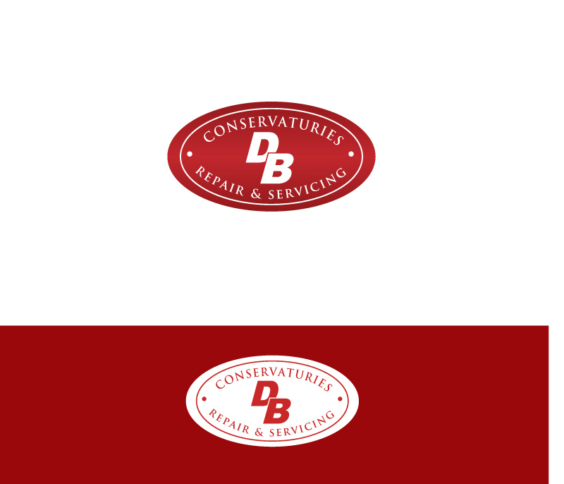 Logo Design by instudio for DB Window Care | Design #12854469