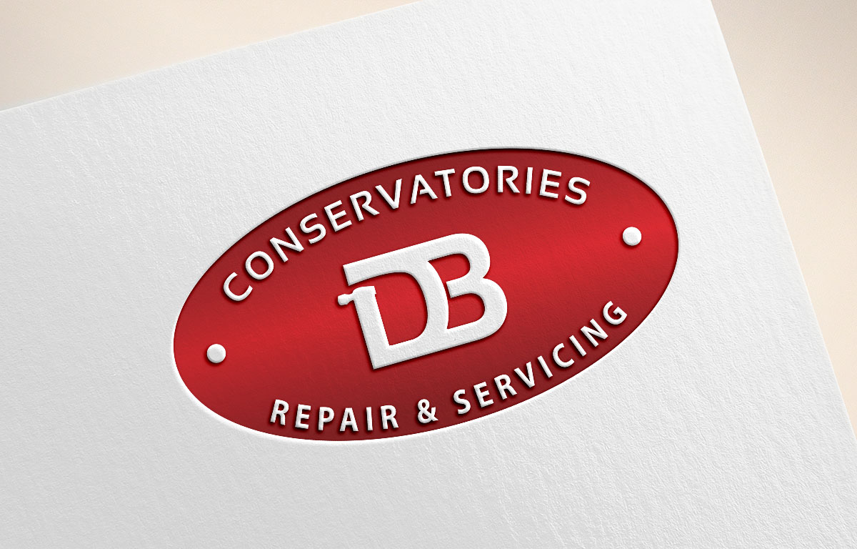 Logo Design by Turn Digital for DB Window Care | Design #12666129