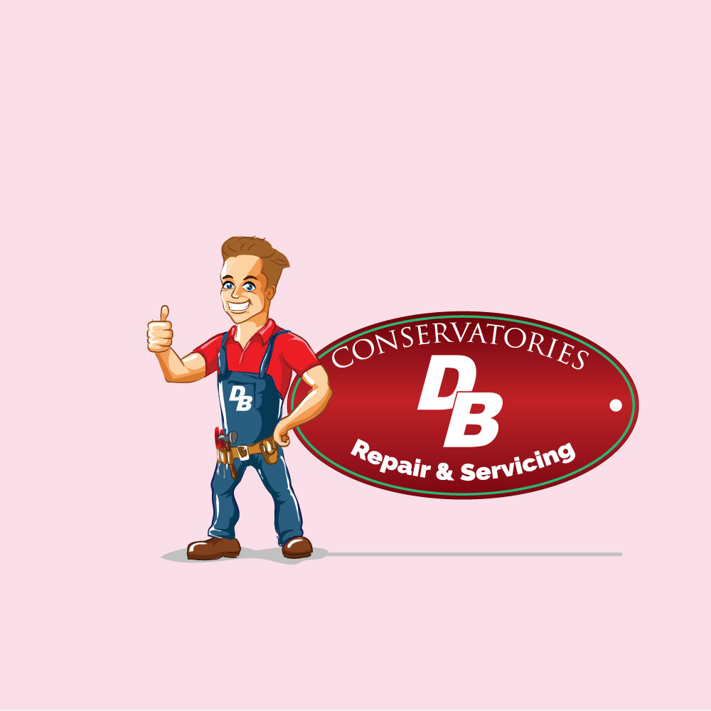 Logo Design by cecilija for DB Window Care | Design #12660608