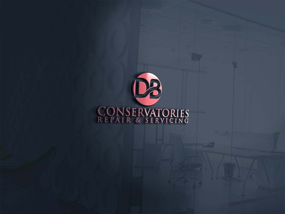 Logo Design by DESIGN Services JK for DB Window Care | Design #12668868