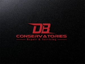 Logo-Design von AhmadMohammad für DB Window Care | Design: #12677756