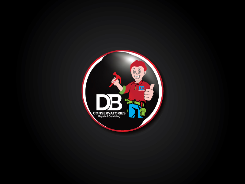 Logo-Design von RoCK dEsign für DB Window Care | Design #12767332