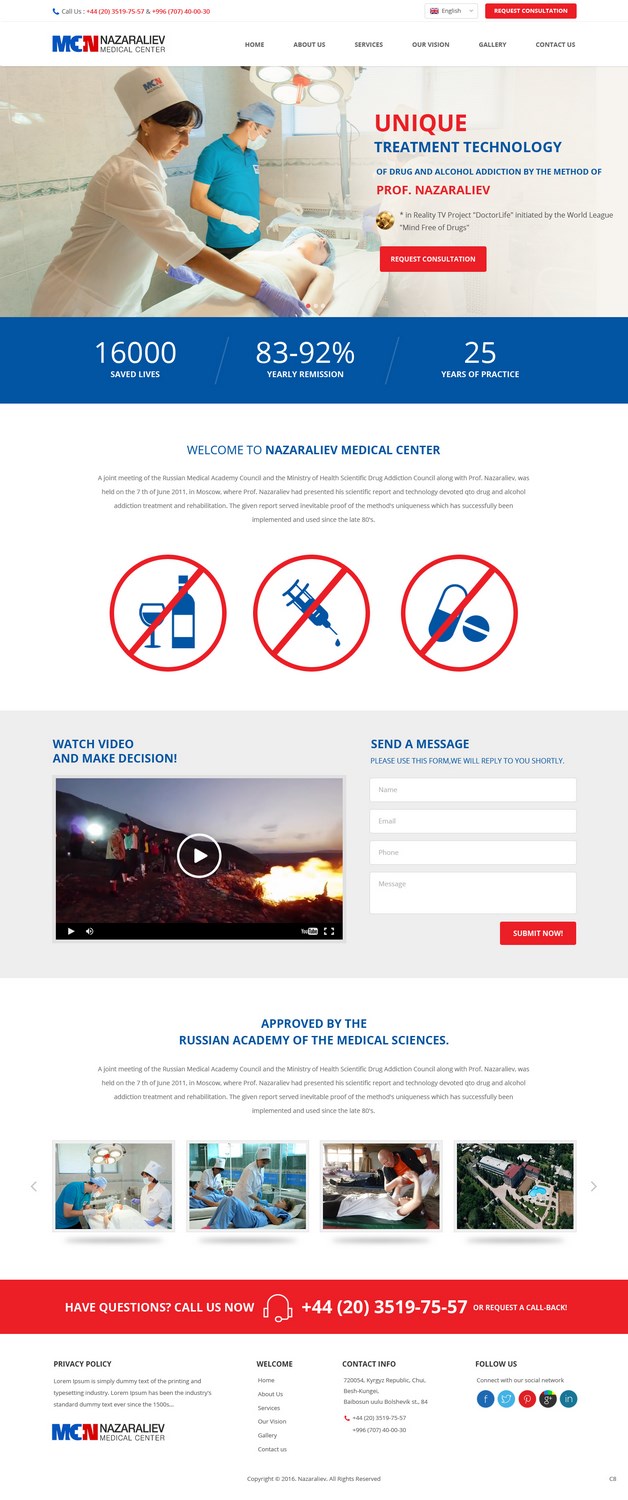 Landing Page Design by pb for this project | Design #12719118