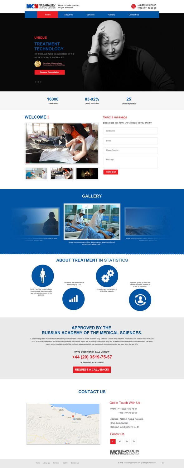 Landing Page Design by pb for this project | Design #12730100