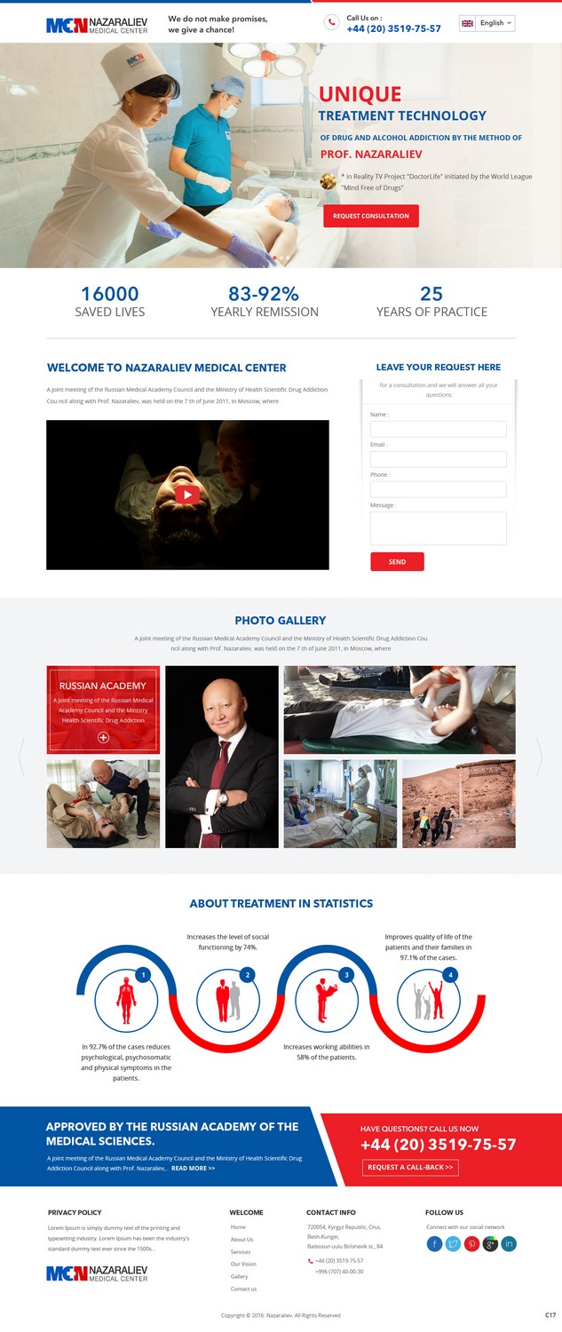 Landing Page-Design von pb für dieses Projekt | Design #12810035