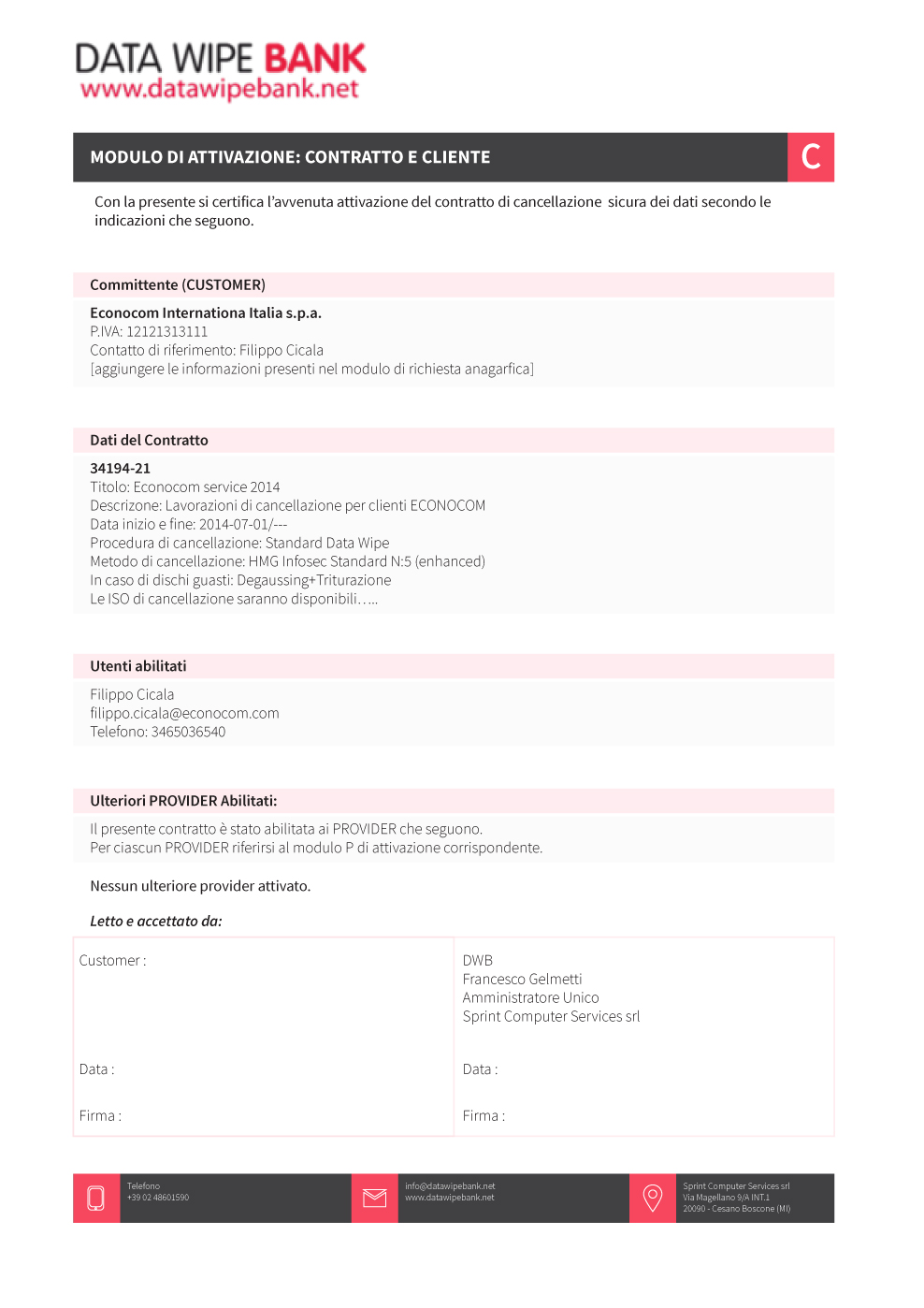 Graphic Design by betablocker for JAMAIN SOCIAL AND SERVICES SRL - VAT IT07990800968 | Design #14212100