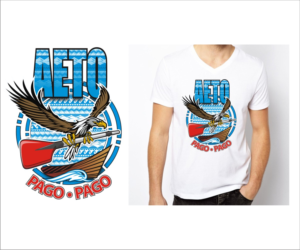 Diseño de Camiseta por LockJawCreative para este proyecto | Diseño: #12703551