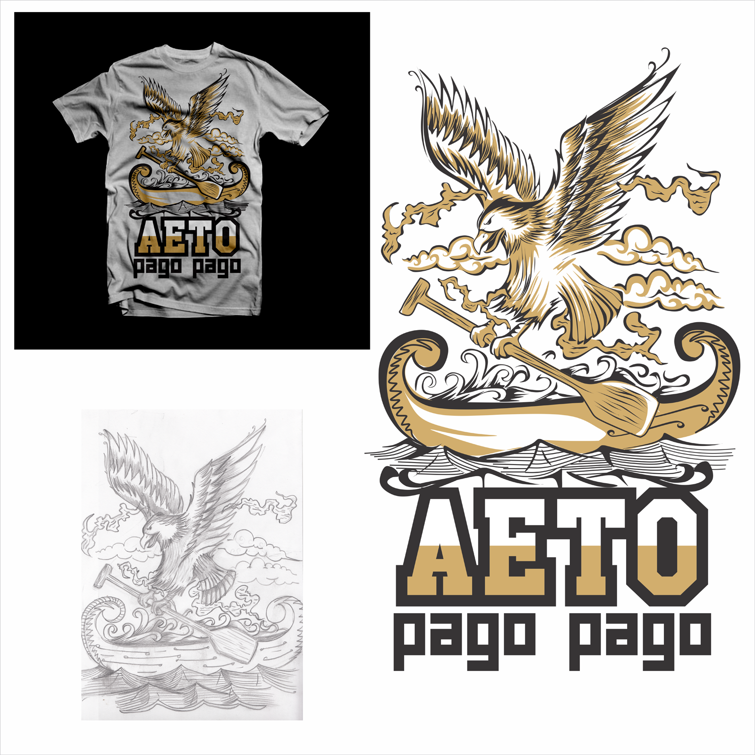 Diseño de Camiseta por hernawanrere para este proyecto | Diseño #12726773