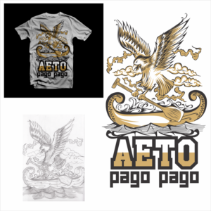 T-shirt Design by hernawanrere