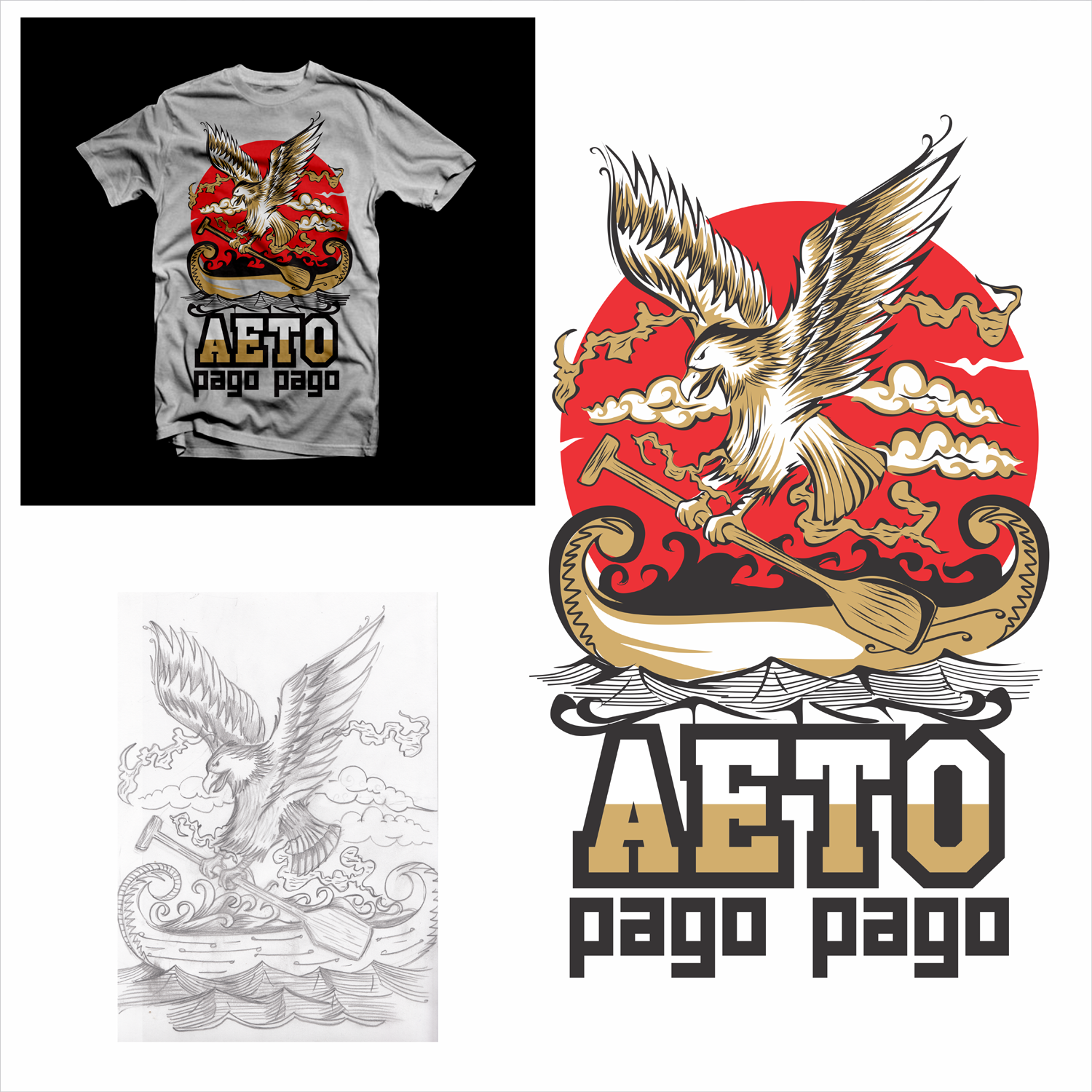 Diseño de Camiseta por hernawanrere para este proyecto | Diseño #12727342