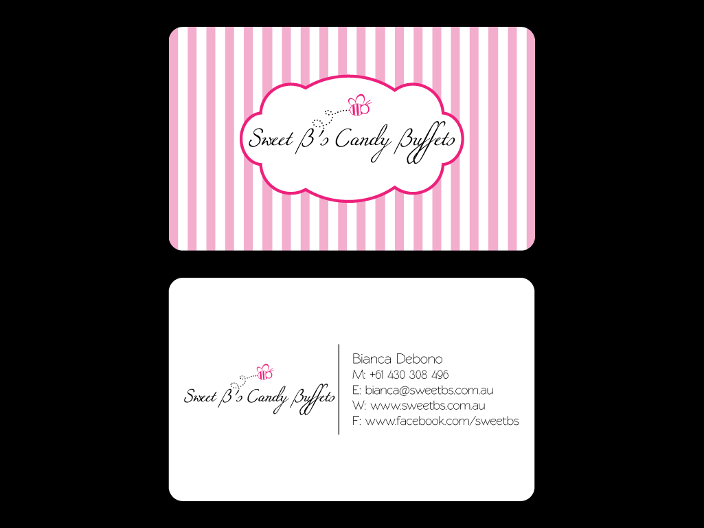 Design de Carte de Visite par xuxa pour Kathleen Noonan T/As LaFemme Tours | Design #2440882