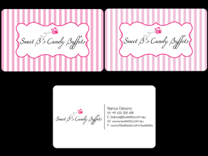 Business Card Design by xuxa for Kathleen Noonan T/As LaFemme Tours | Design: #2443815