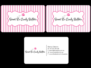 Business Card Design by xuxa for Kathleen Noonan T/As LaFemme Tours | Design: #2443816