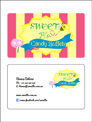 Business Card Design by Cherry88847