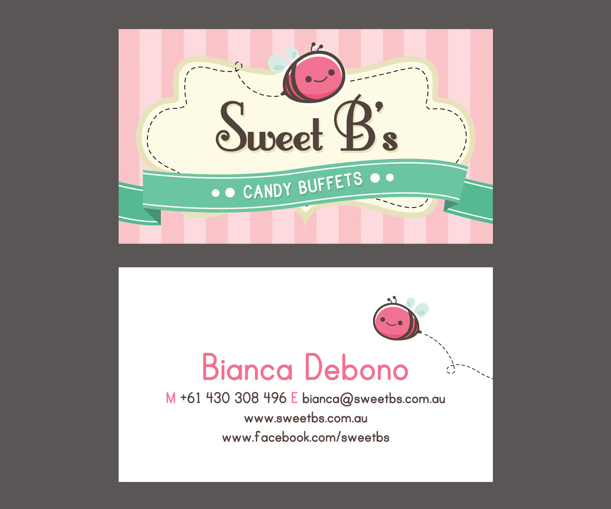 Business Card Design by Choyoy for Kathleen Noonan T/As LaFemme Tours | Design #2423086