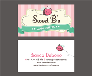 Business Card Design by Choyoy