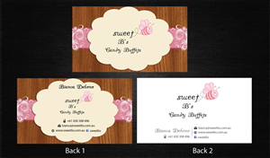 Business Card Design by Sbss for Kathleen Noonan T/As LaFemme Tours | Design: #2427332