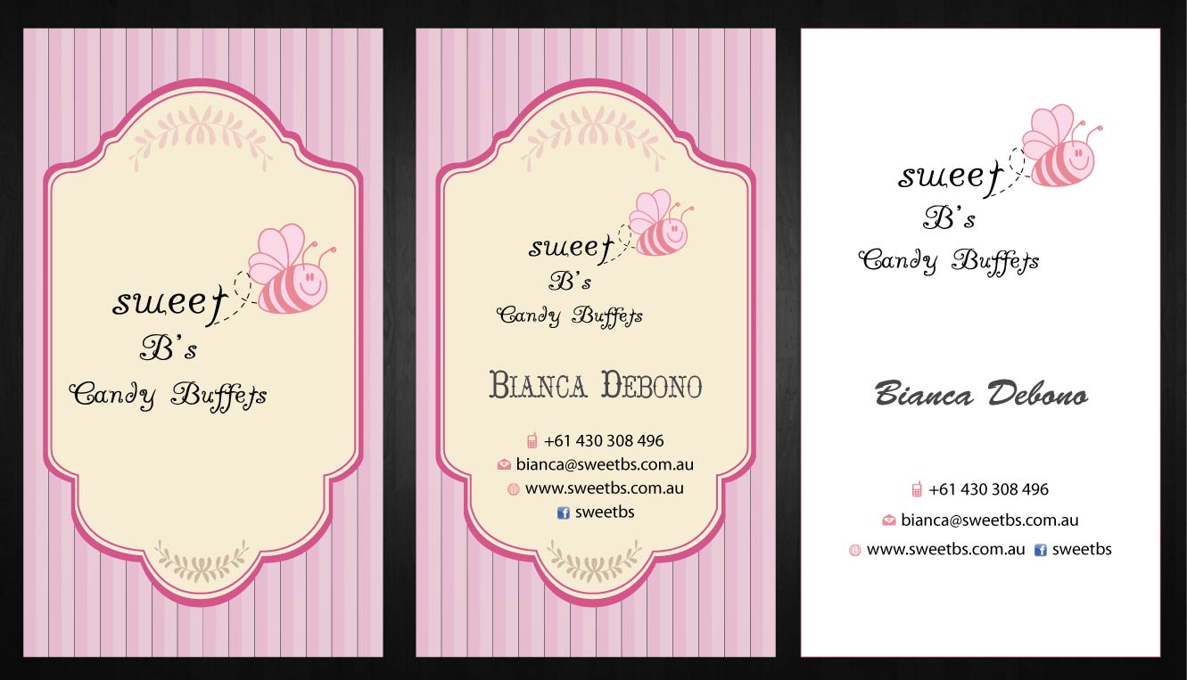 Business Card Design by Sbss for Kathleen Noonan T/As LaFemme Tours | Design #2432437