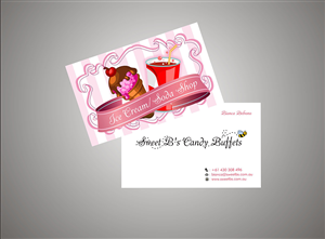 Design de Carte de Visite par Anil pour Kathleen Noonan T/As LaFemme Tours | Design #2445641