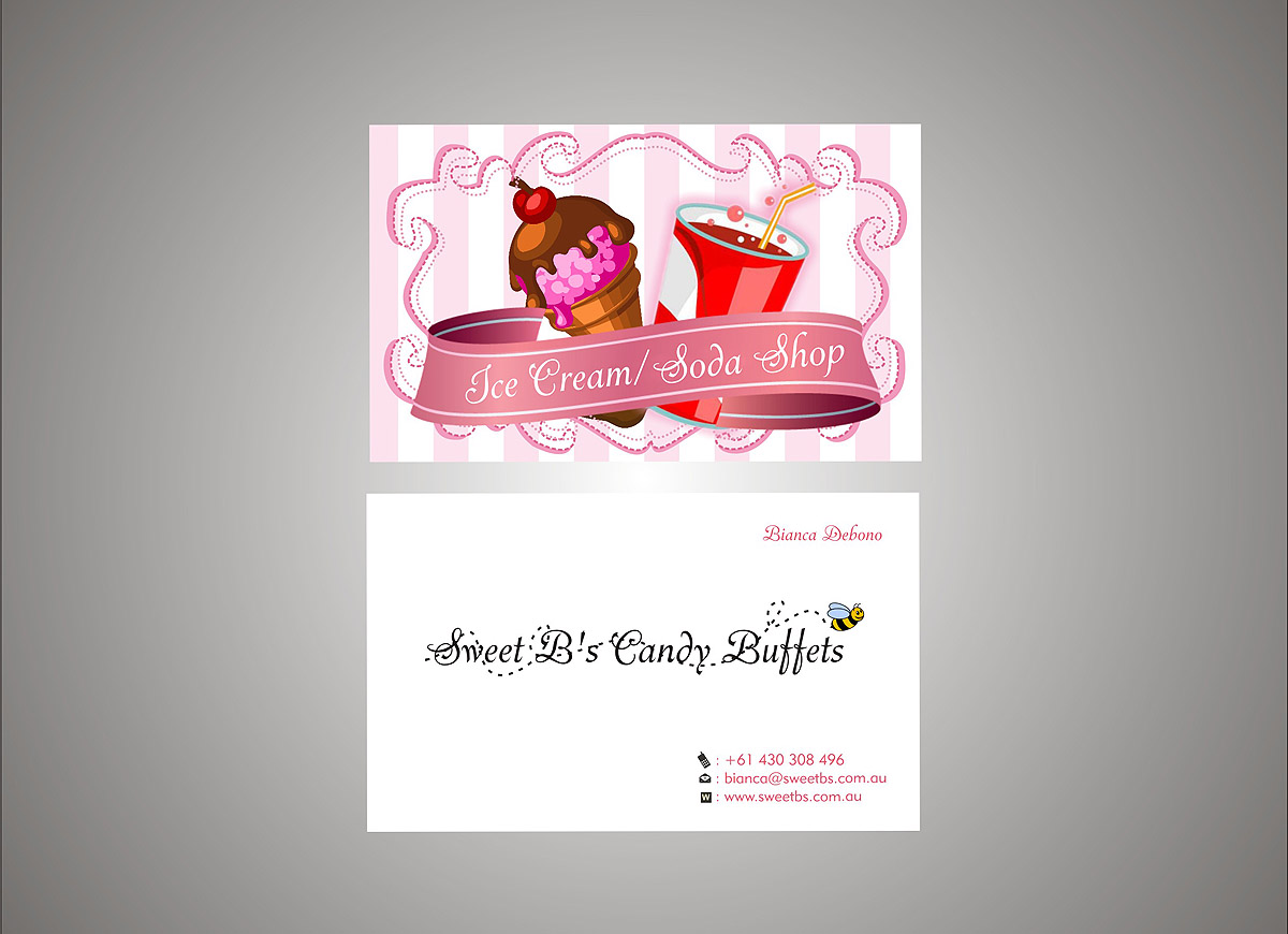 Business Card Design by Anil for Kathleen Noonan T/As LaFemme Tours | Design #2445643