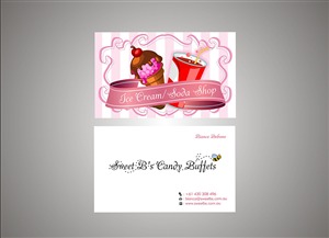 Business Card Design by Anil for Kathleen Noonan T/As LaFemme Tours | Design: #2445643