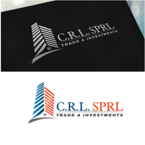 Logo Design by mukta for C.R.L.SPRL | Design: #12779166